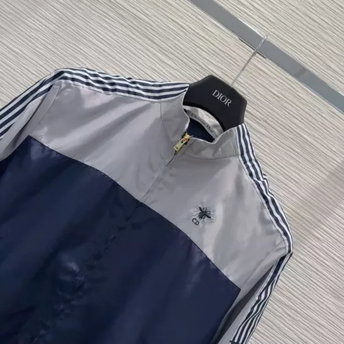 Replica Christian Dior Tracksuits Long Sleeved For Women #1318763 $88.00 USD for Wholesale