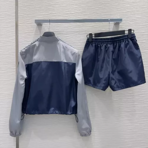 Replica Christian Dior Tracksuits Long Sleeved For Women #1318763 $88.00 USD for Wholesale