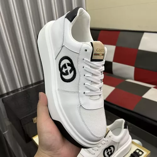 Replica Gucci Casual Shoes For Men #1318764 $85.00 USD for Wholesale