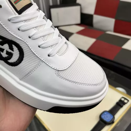 Replica Gucci Casual Shoes For Men #1318764 $85.00 USD for Wholesale