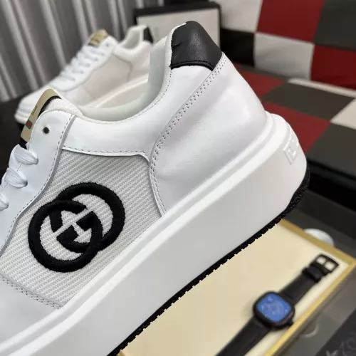 Replica Gucci Casual Shoes For Men #1318764 $85.00 USD for Wholesale