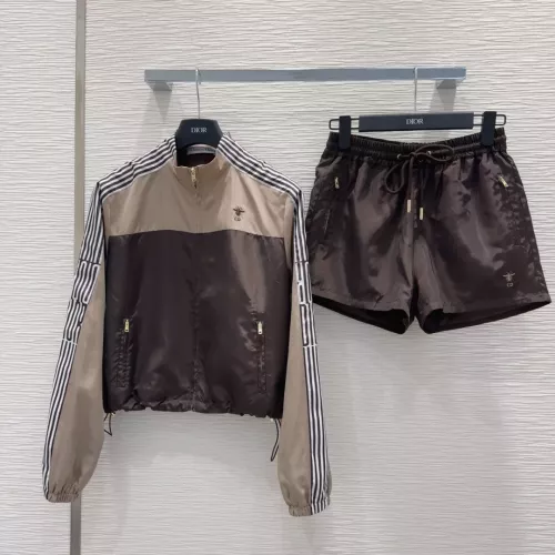Christian Dior Tracksuits Long Sleeved For Women #1318765
