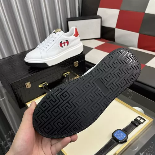 Replica Gucci Casual Shoes For Men #1318766 $85.00 USD for Wholesale