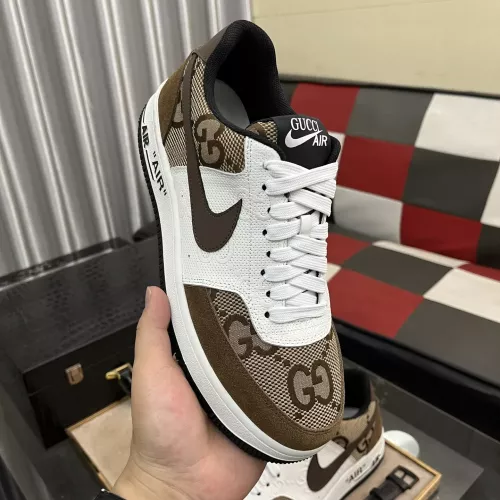 Replica Gucci Casual Shoes For Men #1318767 $82.00 USD for Wholesale