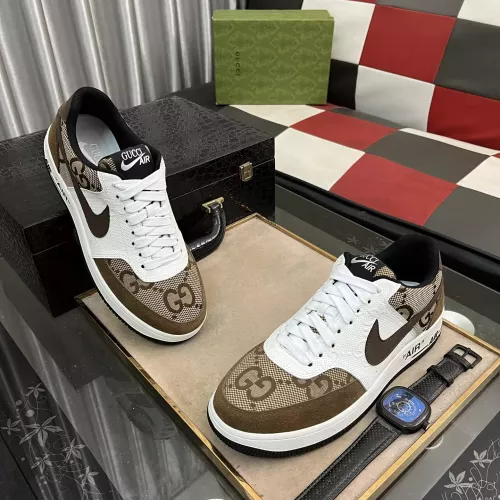 Replica Gucci Casual Shoes For Men #1318767 $82.00 USD for Wholesale
