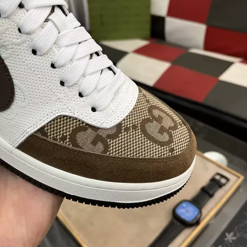 Replica Gucci Casual Shoes For Men #1318767 $82.00 USD for Wholesale