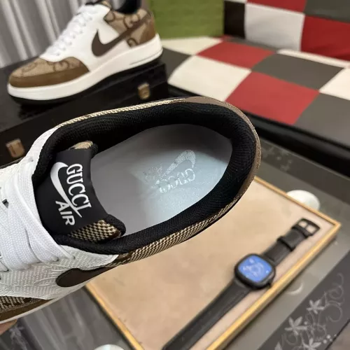 Replica Gucci Casual Shoes For Men #1318767 $82.00 USD for Wholesale