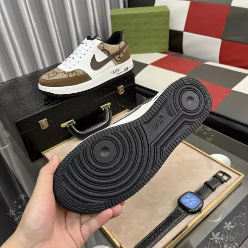 Replica Gucci Casual Shoes For Men #1318767 $82.00 USD for Wholesale