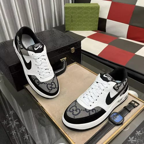 Replica Gucci Casual Shoes For Men #1318768 $82.00 USD for Wholesale