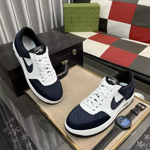 Replica Gucci Casual Shoes For Men #1318769 $82.00 USD for Wholesale