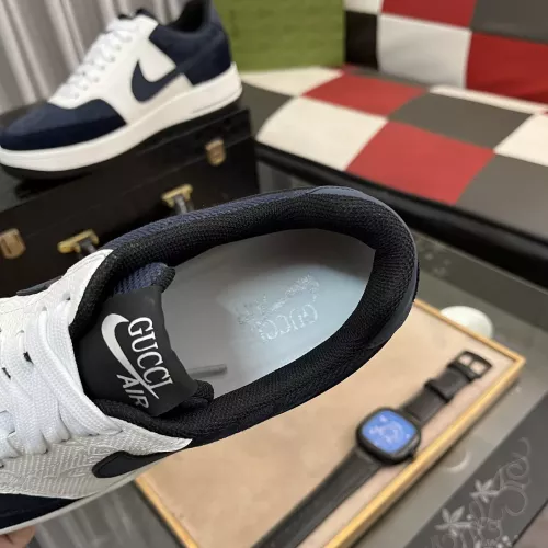 Replica Gucci Casual Shoes For Men #1318769 $82.00 USD for Wholesale