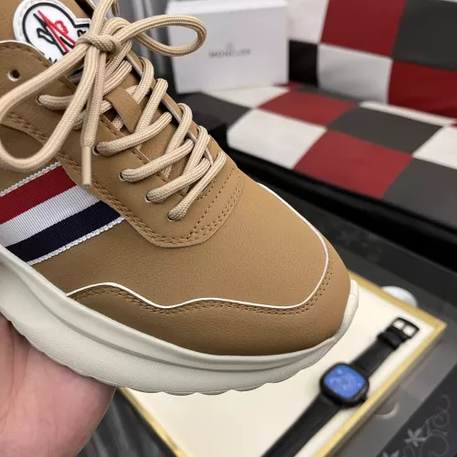 Replica Moncler Casual Shoes For Men #1318771 $82.00 USD for Wholesale