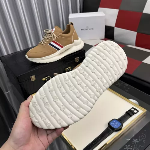 Replica Moncler Casual Shoes For Men #1318771 $82.00 USD for Wholesale