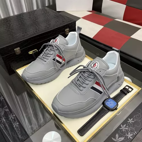 Replica Moncler Casual Shoes For Men #1318772 $82.00 USD for Wholesale