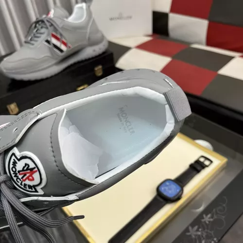 Replica Moncler Casual Shoes For Men #1318772 $82.00 USD for Wholesale