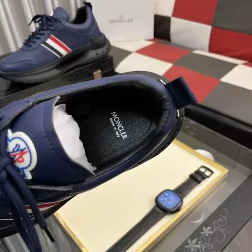 Replica Moncler Casual Shoes For Men #1318773 $82.00 USD for Wholesale