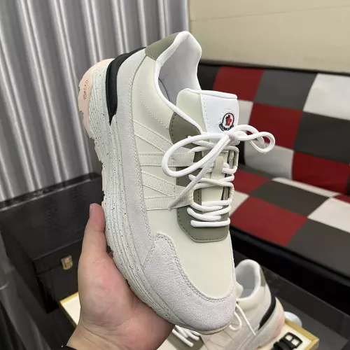 Replica Moncler Casual Shoes For Men #1318775 $88.00 USD for Wholesale