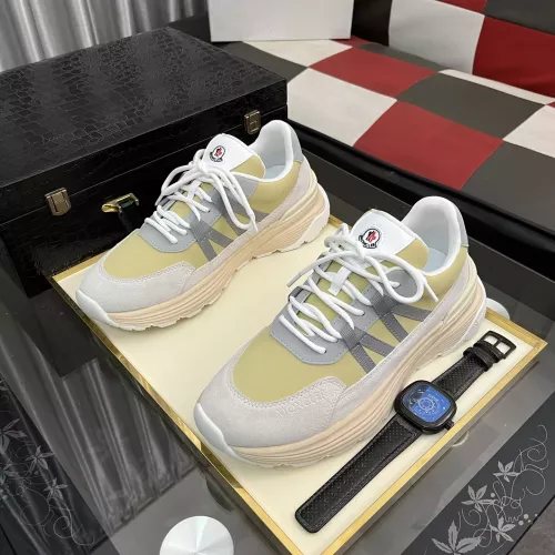 Replica Moncler Casual Shoes For Men #1318776 $88.00 USD for Wholesale