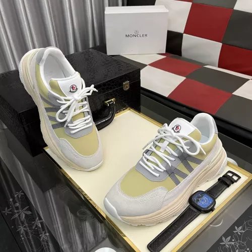 Replica Moncler Casual Shoes For Men #1318776 $88.00 USD for Wholesale