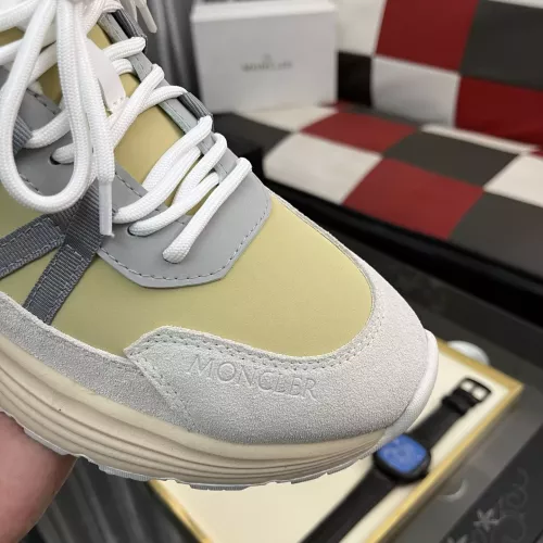 Replica Moncler Casual Shoes For Men #1318776 $88.00 USD for Wholesale