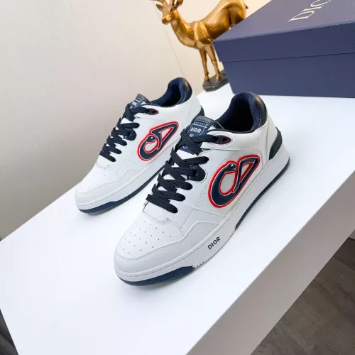 Replica Christian Dior Casual Shoes For Men #1318778 $80.00 USD for Wholesale