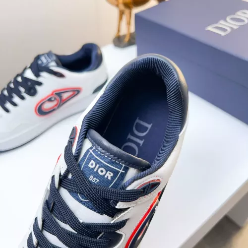 Replica Christian Dior Casual Shoes For Men #1318778 $80.00 USD for Wholesale