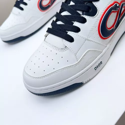 Replica Christian Dior Casual Shoes For Men #1318778 $80.00 USD for Wholesale