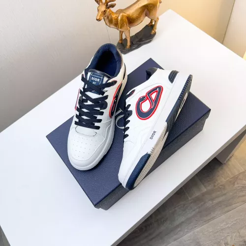 Replica Christian Dior Casual Shoes For Men #1318778 $80.00 USD for Wholesale