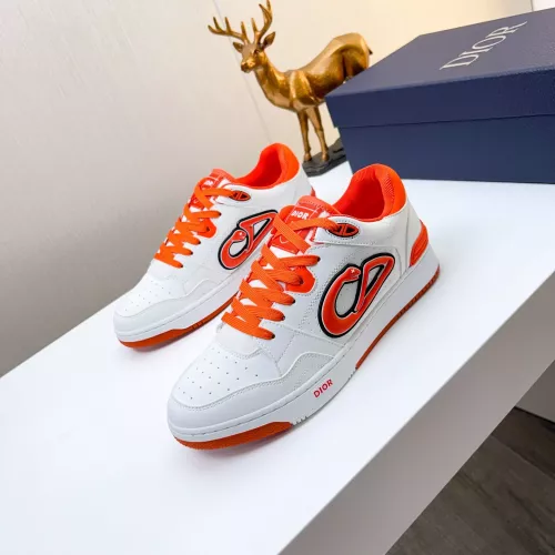 Replica Christian Dior Casual Shoes For Men #1318779 $80.00 USD for Wholesale