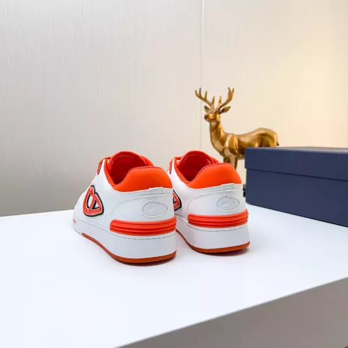 Replica Christian Dior Casual Shoes For Men #1318779 $80.00 USD for Wholesale