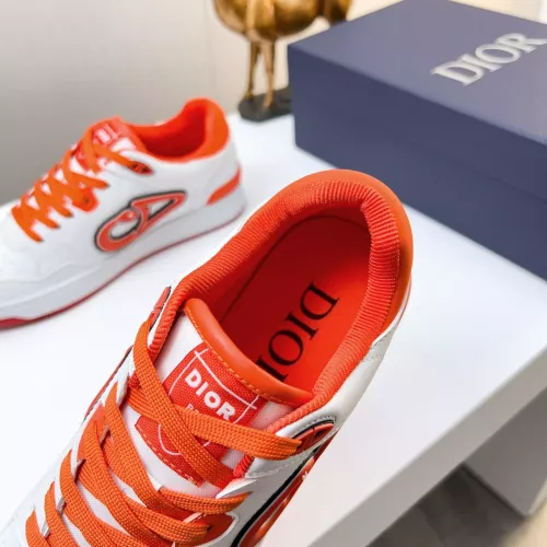 Replica Christian Dior Casual Shoes For Men #1318779 $80.00 USD for Wholesale