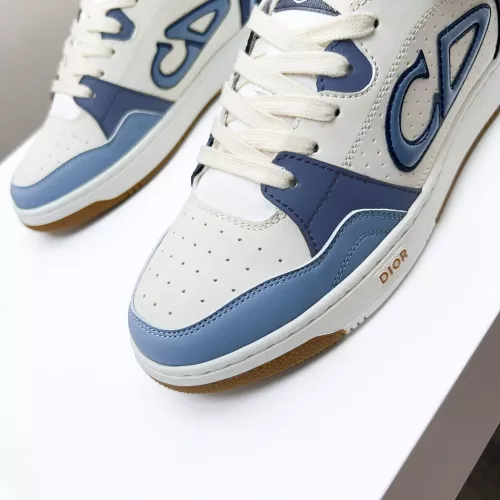 Replica Christian Dior Casual Shoes For Men #1318780 $80.00 USD for Wholesale