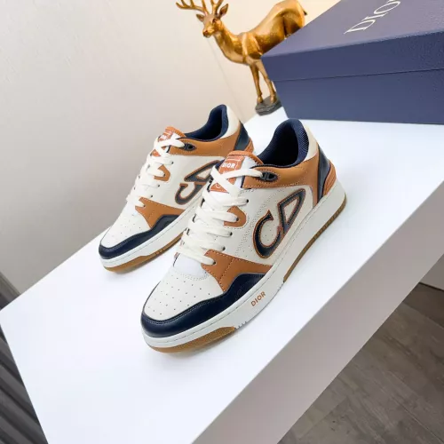 Replica Christian Dior Casual Shoes For Men #1318781 $80.00 USD for Wholesale