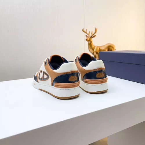 Replica Christian Dior Casual Shoes For Men #1318781 $80.00 USD for Wholesale