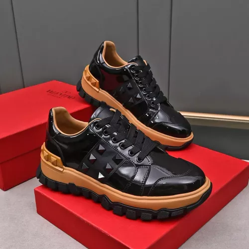 Replica Valentino Casual Shoes For Men #1318821 $85.00 USD for Wholesale