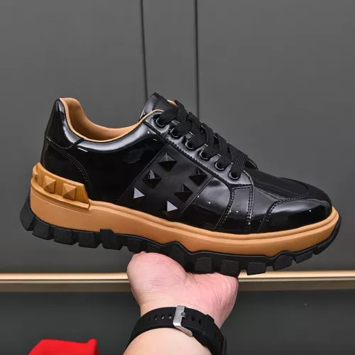Replica Valentino Casual Shoes For Men #1318821 $85.00 USD for Wholesale
