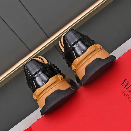 Replica Valentino Casual Shoes For Men #1318821 $85.00 USD for Wholesale
