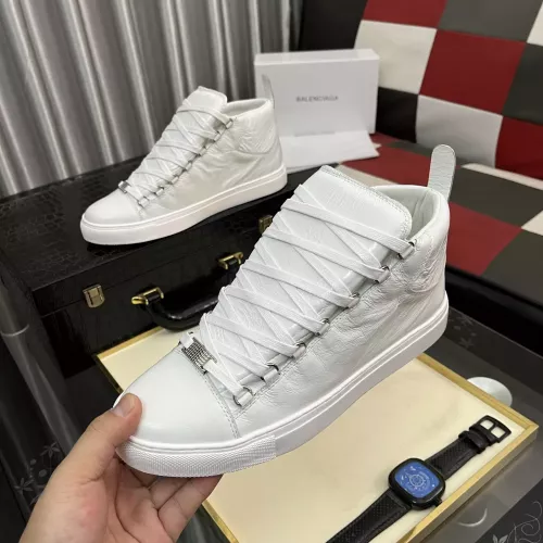 Balenciaga High Tops Shoes For Men #1318835