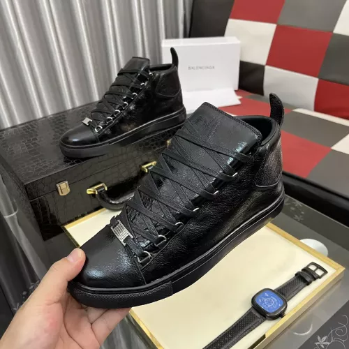 Balenciaga High Tops Shoes For Men #1318837