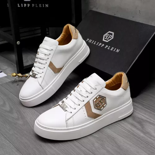Philipp Plein PP Casual Shoes For Men #1318851 $105.00 USD, Wholesale Replica Philipp Plein PP Casual Shoes