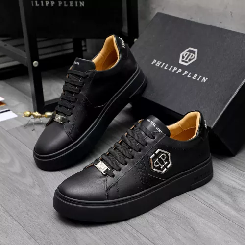 Philipp Plein PP Casual Shoes For Men #1318854 $105.00 USD, Wholesale Replica Philipp Plein PP Casual Shoes