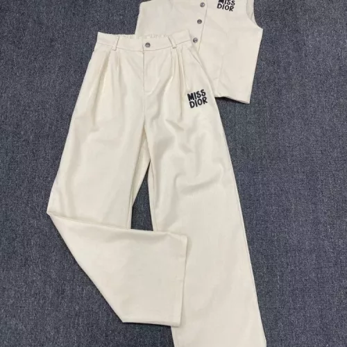Christian Dior Tracksuits Sleeveless For Women #1318859