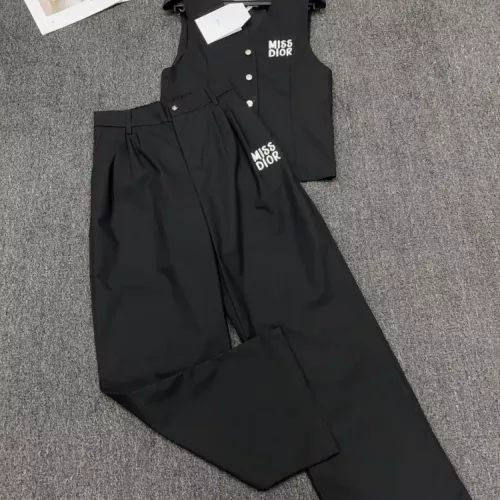 Christian Dior Tracksuits Sleeveless For Women #1318860
