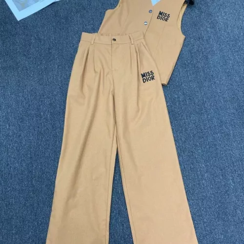 Christian Dior Tracksuits Sleeveless For Women #1318862