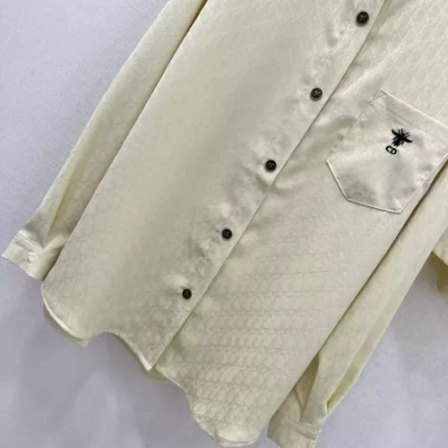 Replica Christian Dior Tracksuits Long Sleeved For Women #1318866 $122.00 USD for Wholesale
