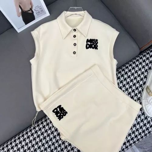 Christian Dior Tracksuits Sleeveless For Women #1318874