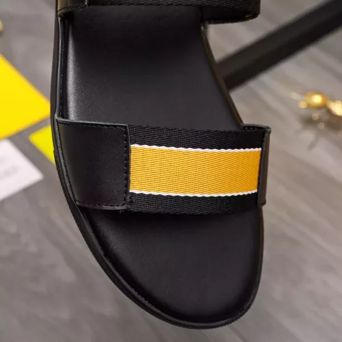 Replica Fendi Slippers For Men #1318887 $42.00 USD for Wholesale