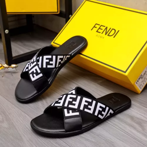 Fendi Slippers For Men #1318891