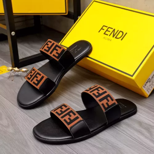 Fendi Slippers For Men #1318892