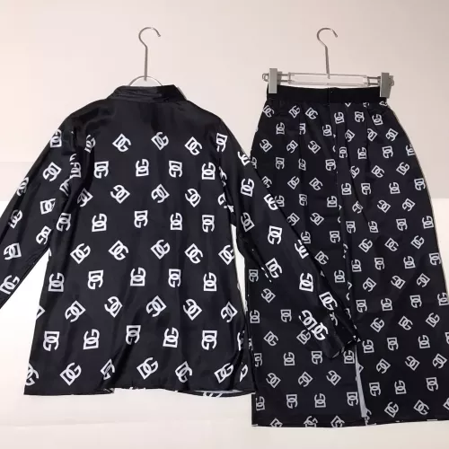 Replica Dolce & Gabbana D&G Tracksuits Long Sleeved For Women #1318895 $98.00 USD for Wholesale
